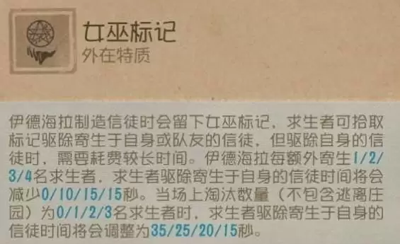 虚妄铸言 《第五人格》监管者梦之女巫进阶攻略新鲜出炉