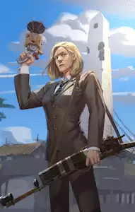 《辐射》手游全新SSR 碉堡山领导者-凯斯勒登场!