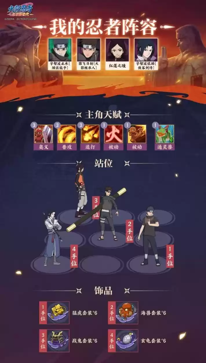 《火影忍者：忍者新世代》猿飞日斩[火影继承人]——忍者攻略&阵容推荐！