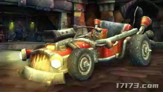 热点预告:《魔兽》可以飙车了!“最完美的怪猎”终于来了