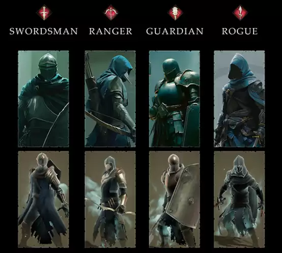 冥界契约:黑暗奇幻世界的深度探索与战斗艺术