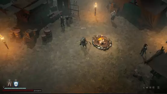 冥界契约:黑暗奇幻世界的深度探索与战斗艺术