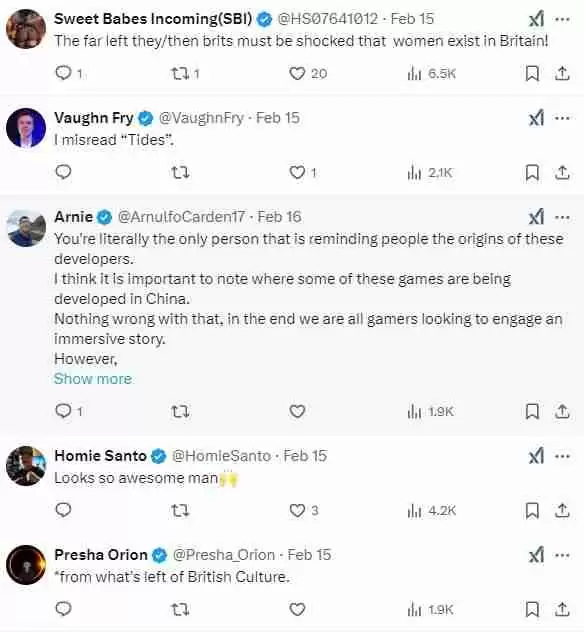 湮灭之潮:中国游戏界对女性角色设计的新探索