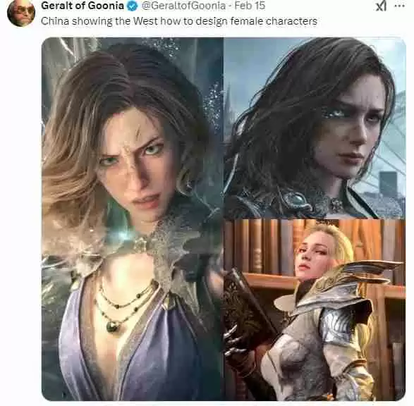 湮灭之潮:中国游戏界对女性角色设计的新探索