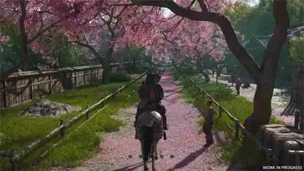 《刺客信条:影》团队:一直在研究日本文化 尊重历史