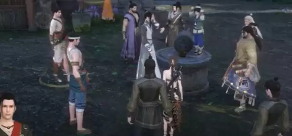 逆水寒手游斗将不屈奇遇怎么过