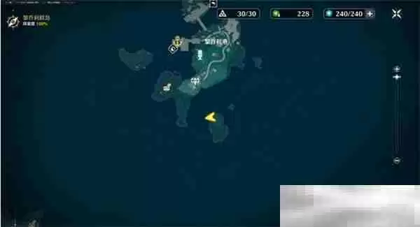 《鸣潮》龙鲡钓点开启方法