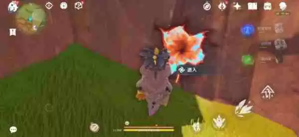 《原神》硫晶支脉山上的宝箱位置攻略 硫晶支脉山3宝箱在哪里