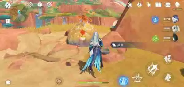 《原神》硫晶支脉山上的宝箱位置攻略 硫晶支脉山3宝箱在哪里