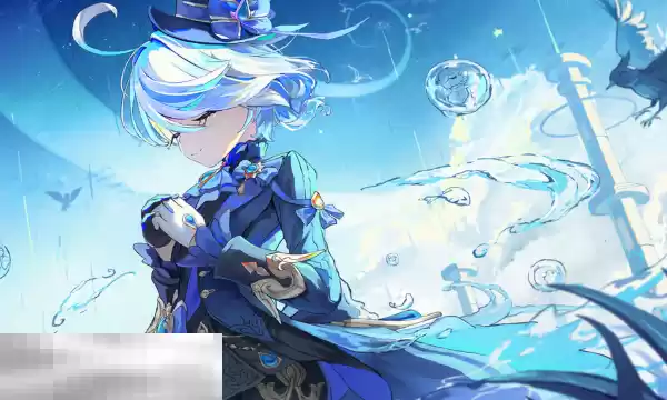 原神芙宁娜突破材料是什么 芙宁娜突破材料全览