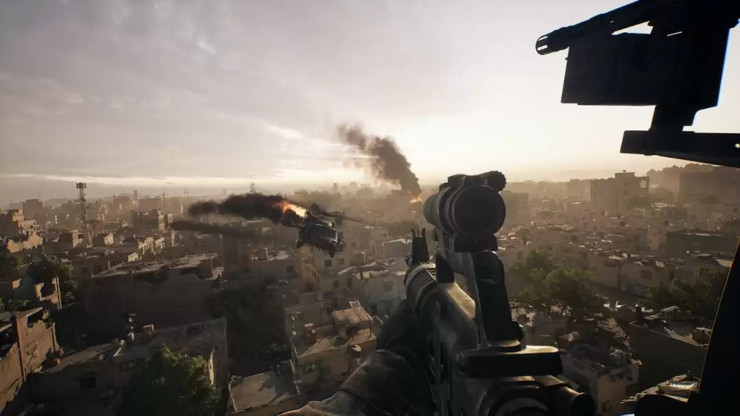 三角洲行动:黑鹰坠落单人战役Steam上线,玩家评价褒贬不一