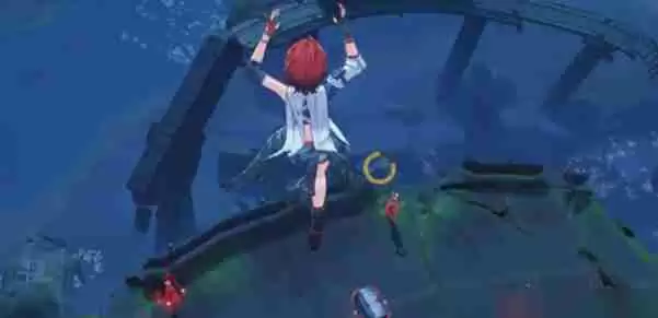 鸣潮红名怪残星门徒在哪 红名怪残星门徒位置介绍