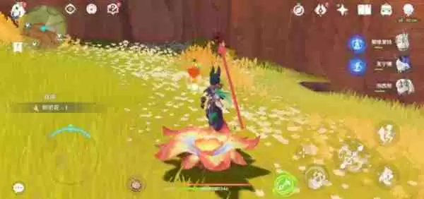 《原神》硫晶支脉山顶宝箱位置 硫晶支脉三宝箱如何打开