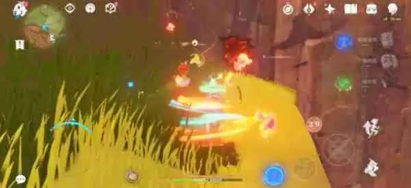 《原神》硫晶支脉山顶宝箱位置 硫晶支脉三宝箱如何打开