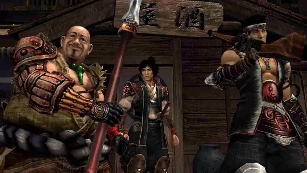 鬼武者2：复刻版登陆Steam：配置要求与D加密系统详解