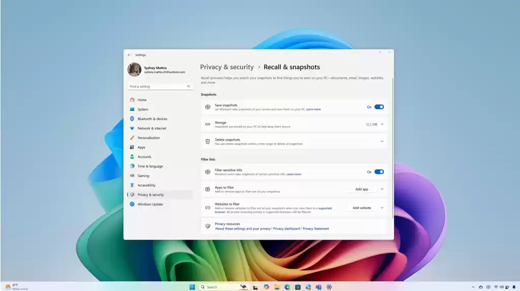 微软最新发布 Windows 11 24H2 正式版，已可下载安装