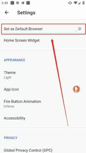 duckduckgo怎么设置中文