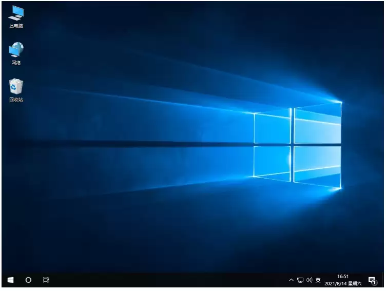电脑自己在家怎么重装系统win10