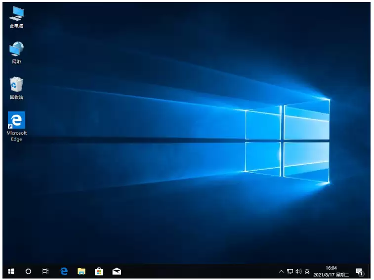 电脑自己在家怎么重装系统win10