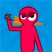 火柴人沙雕对决