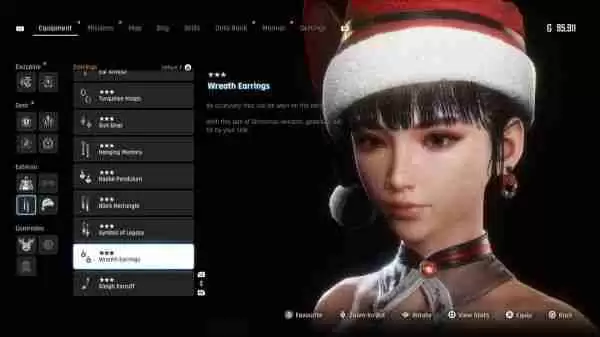 《剑星》圣诞服装获取位置大全 圣诞裙装在哪里获取