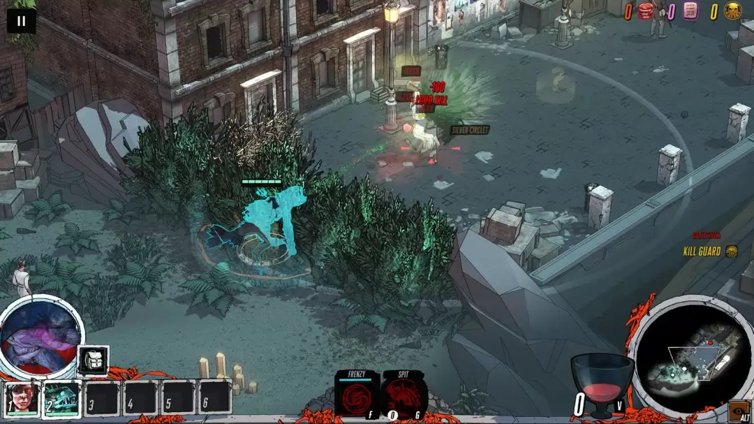 克苏鲁守护者:融合地下城建造与潜行元素的RTS新作