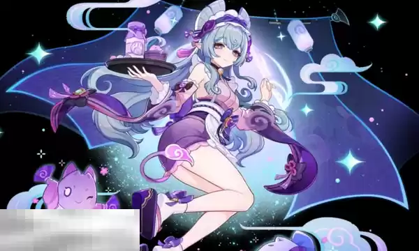 原神梦见月瑞希值得抽吗 梦见月瑞希深度分析与抽卡建议