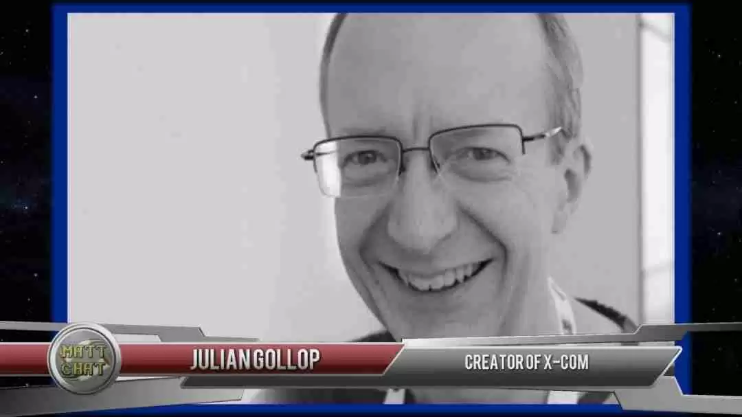 幽浮创始人Julian Gollop表达重返系列意愿,探索游戏设计新领域