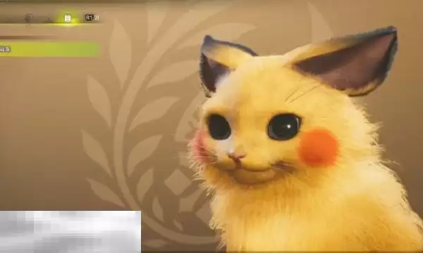 怪物猎人荒野艾露猫捏脸数据分享 皮卡丘经典造型还原