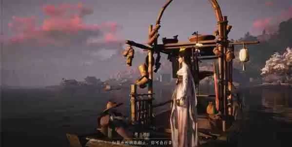 燕云十六声江心船怎么上 江心船上船技巧