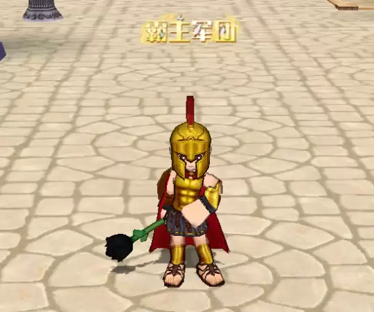 彰显独特魅力 《希望OL》称号系统