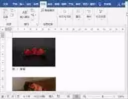 word如何批量为多张图片添加序号-word快速给多图添加编号技巧