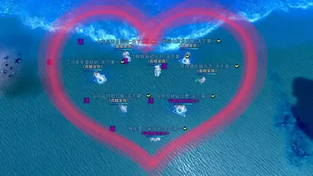 《天下》手游月卡服的含金量还在上升？看全服综合实力榜首少侠怎么说！