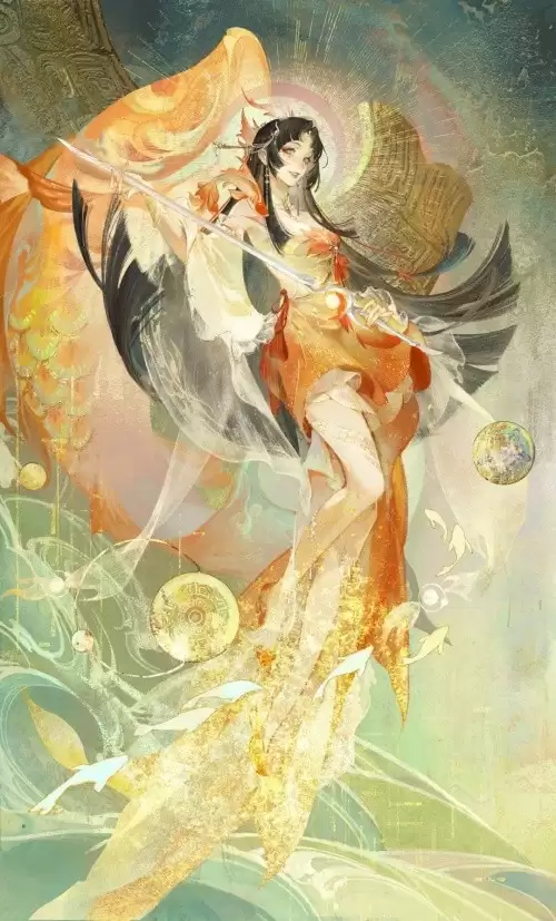 高爆发兼备持续输出,新元神龙吉公主3月13日公测登场