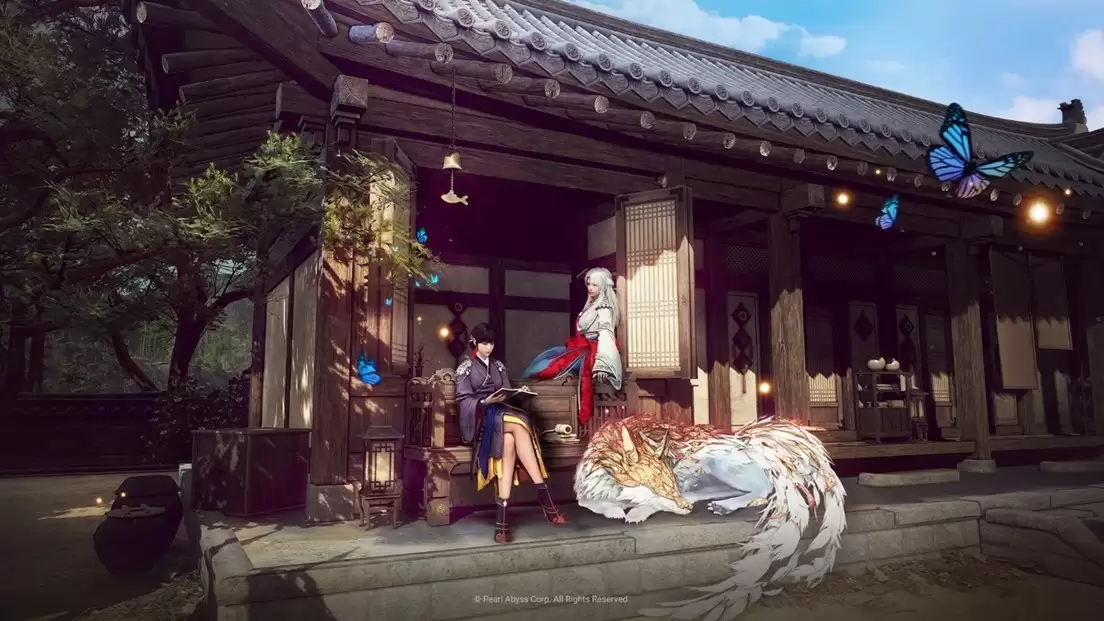 线下&线上双重狂欢,《黑色沙漠》精彩不停!