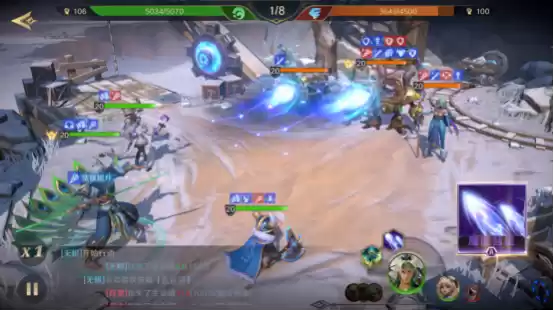 综艺联动 大咖声演 策略新游《荒野国度》今日全平台公测!