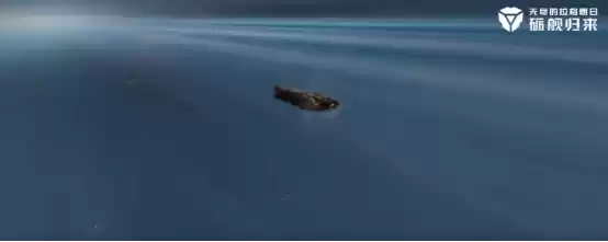 曲率航行视觉优化，这是独属于拉格朗日的浪漫