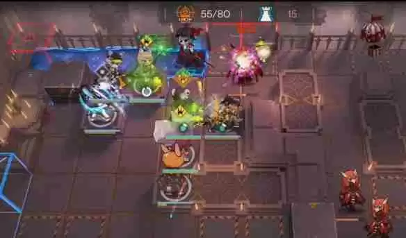 明日方舟覆水难收怎么过 覆水难收通关攻略