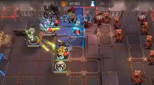 明日方舟覆水难收怎么过 覆水难收通关攻略