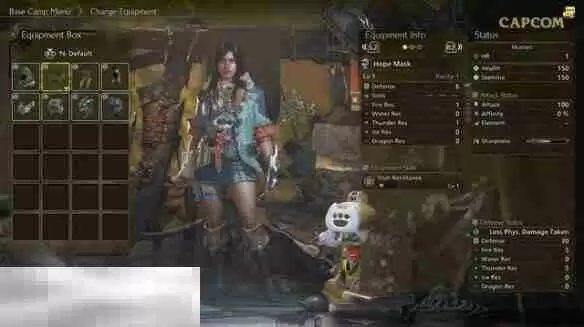 怪物猎人荒野装备共享说明 男女猎人装备通用指南