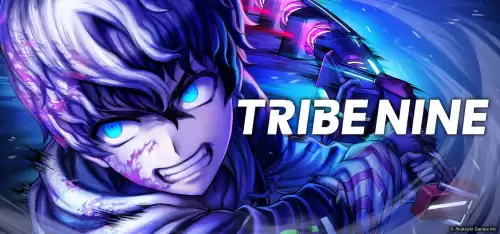 激斗未来!《TRIBE NINE:战极死游》带你体验赛博朋克反抗之旅