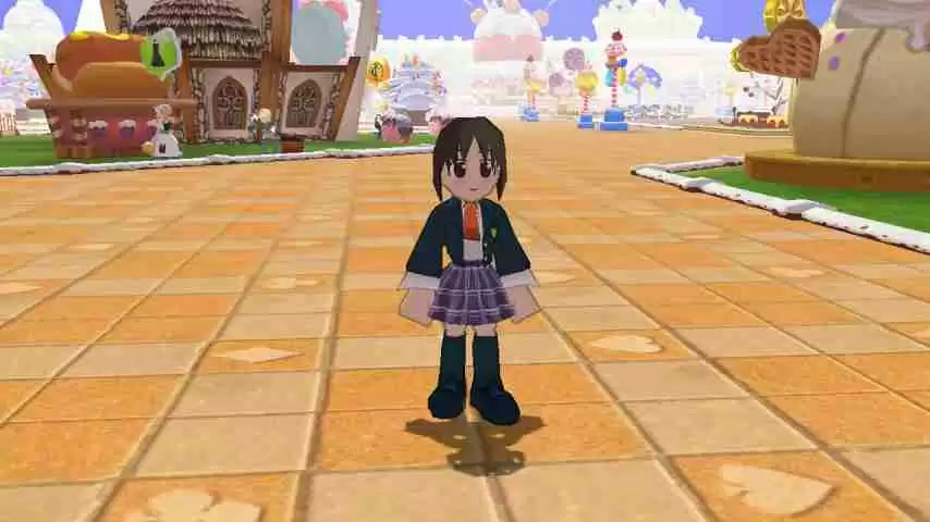 开学季靓起来 《希望OL》校服盘点