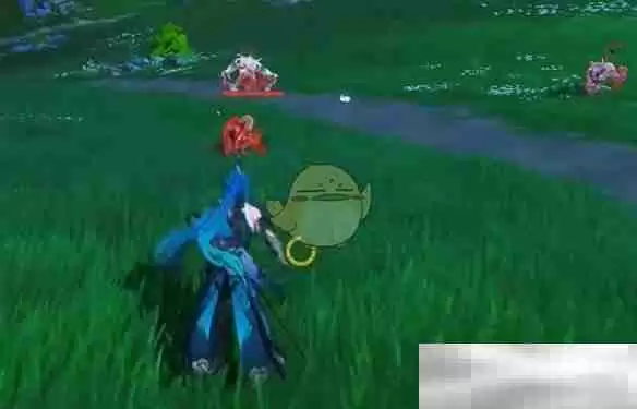 《鸣潮》红名怪狂野之猩位置一览