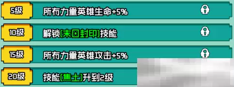 《艾伦大陆》末日杜姆角色技能详情