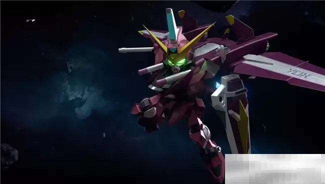 高达迷狂欢！《高达钢铁之诗》定档3月13日 高燃CG首爆