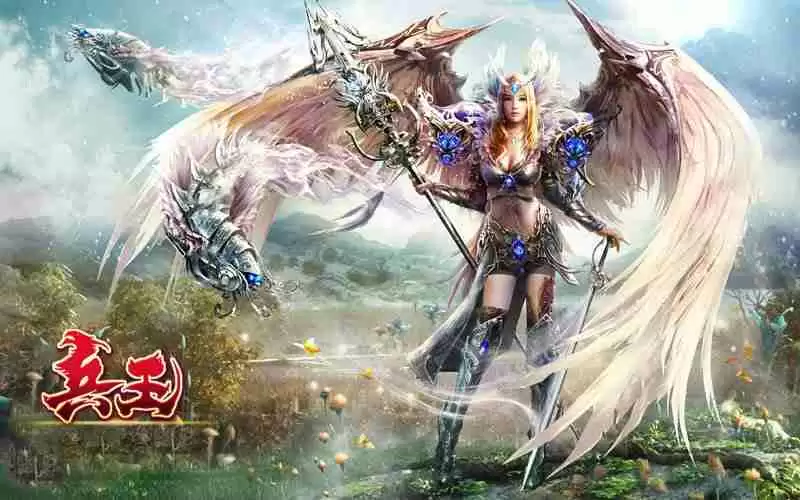 《兵王ol》春季美景邀你欣赏，六大乡村风光等你来采撷