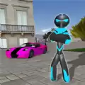 火柴人生存冒险