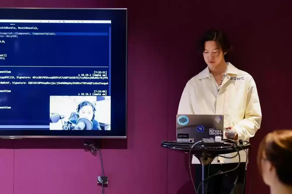 Sonic创始人Chris专访:逆风翻盘,在Web3海面下寻找真正的风暴