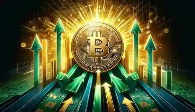比特币未来能涨多少?比特币发行到现在涨了多少倍?