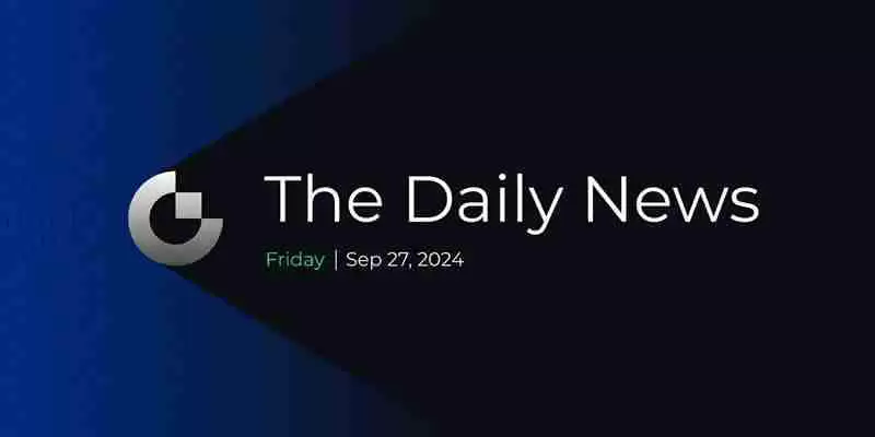 9月27日行情：比特币突破65000美元关口，老牌meme币普遍上涨